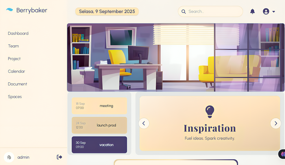 Project Management preview